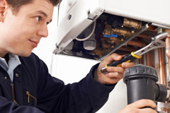 only use certified Cartledge heating engineers for repair work