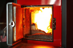solid fuel boilers Cartledge